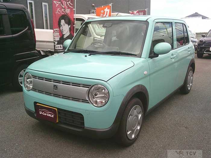 2021 Suzuki Lapin