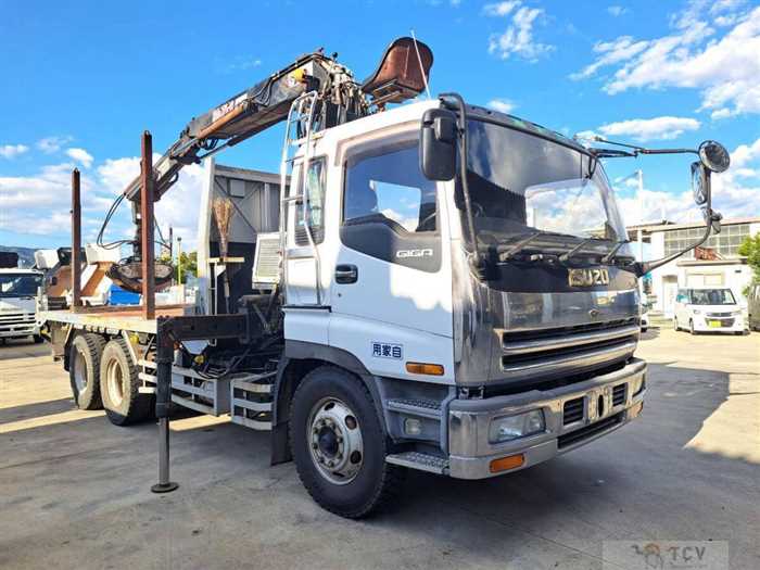 1995 Isuzu Isuzu Others