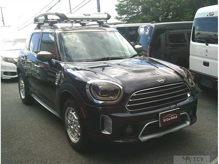 2022 BMW MINI