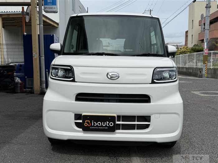 2021 Daihatsu Tanto