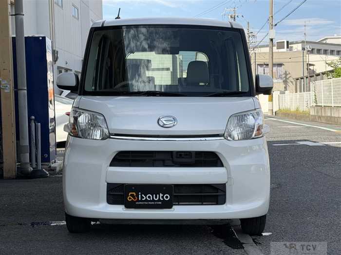 2014 Daihatsu Tanto