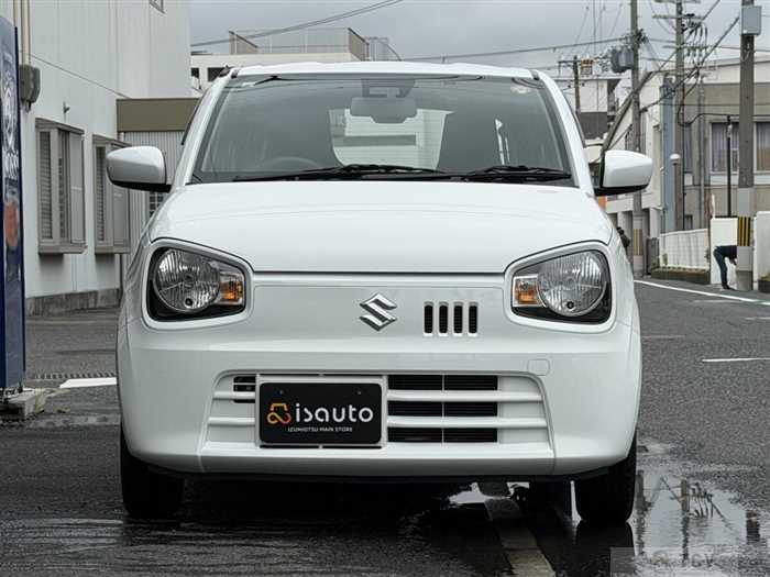 2021 Suzuki Alto
