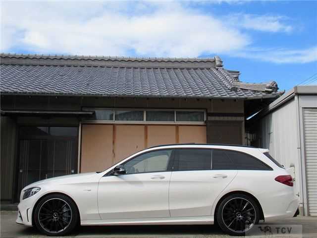 2019 Mercedes-Benz C-Class