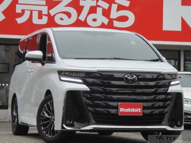 2024 Toyota Vellfire