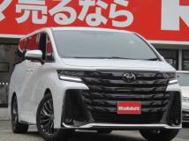 2024 Toyota Vellfire