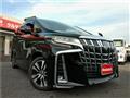2021 Toyota Alphard G
