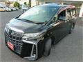 2021 Toyota Alphard G