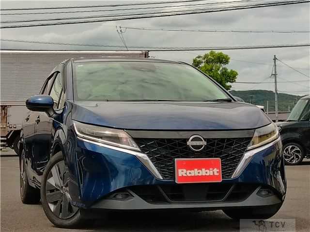 2022 Nissan Note