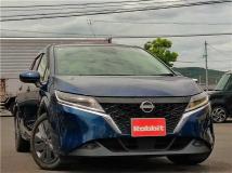 2022 Nissan Note