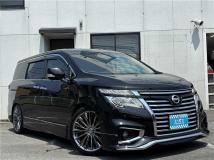 2016 Nissan Elgrand