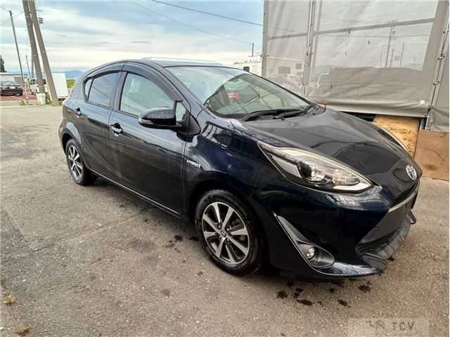 2017 Toyota AQUA