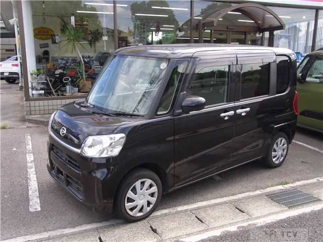 2019 Daihatsu Tanto