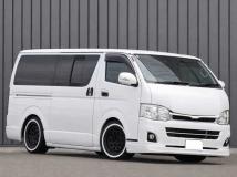 2010 Toyota Hiace Van