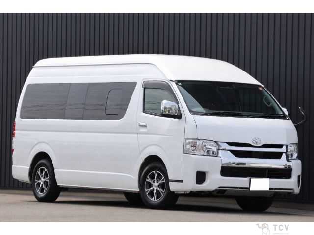 2020 Toyota Hiace Wagon