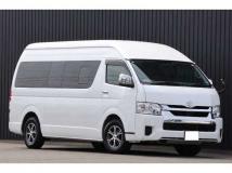2020 Toyota Hiace Wagon