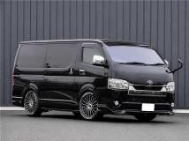 2021 Toyota Hiace Van