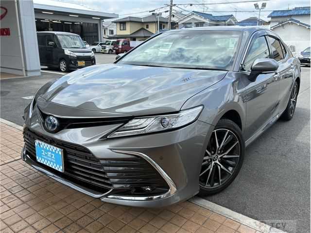 2021 Toyota Camry