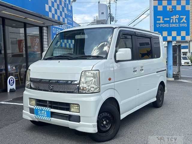 2009 Suzuki Every Wagon