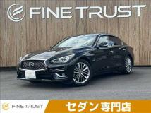 2018 Nissan Skyline