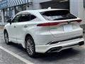 2021 Toyota Harrier