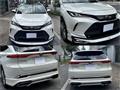 2021 Toyota Harrier