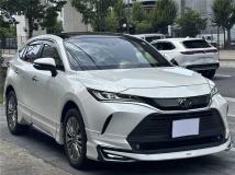 2021 Toyota Harrier