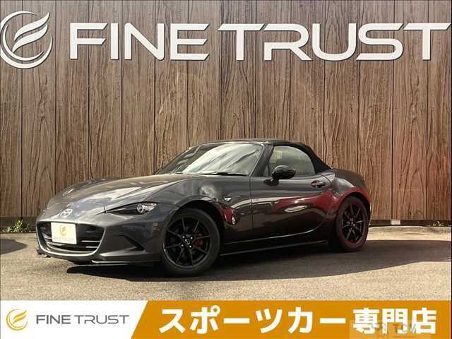 2015 Mazda Roadster