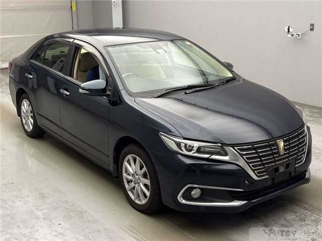2018 Toyota Premio