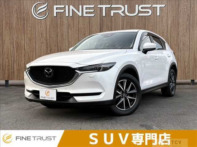 2017 Mazda CX-5