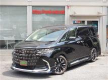 2024 Toyota Alphard Hybrid