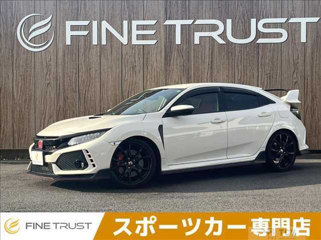 2017 Honda Civic Type R