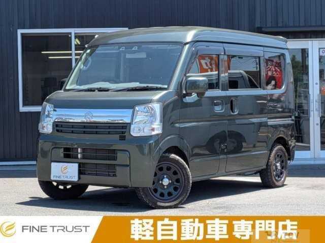 2020 Suzuki Every