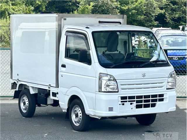 2021 Suzuki Carry Truck