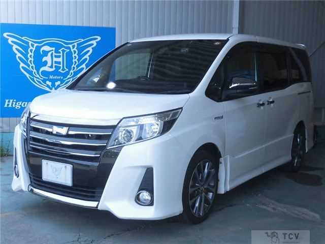 2016 Toyota Noah