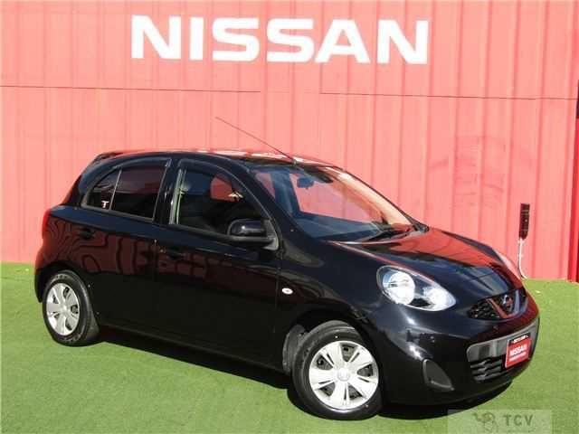 2021 Nissan March