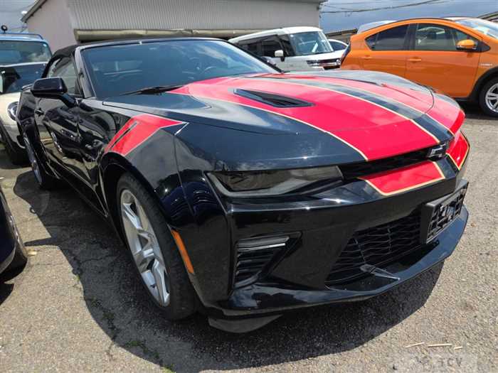2016 Chevrolet Camaro