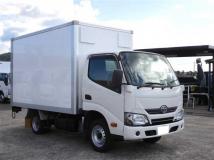 2017 Toyota Dyna Truck