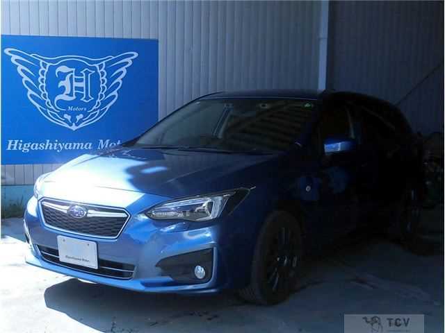 2017 Subaru Impreza
