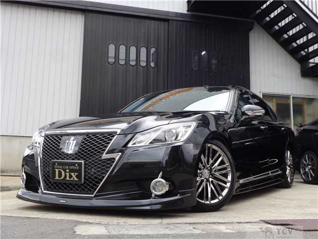 2014 Toyota Crown Hybrid