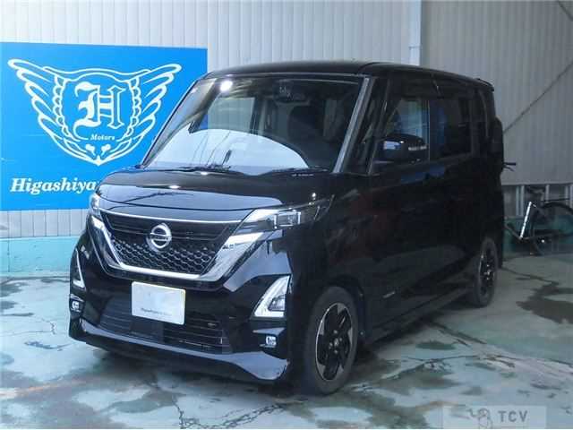 2021 Nissan ROOX