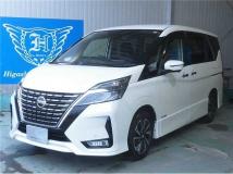 2020 Nissan Serena