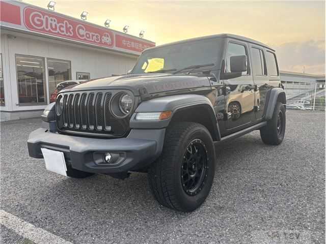 2019 Jeep Wrangler