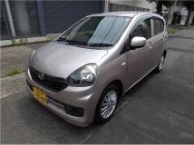 2016 Daihatsu Mira