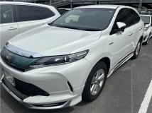 2019 Toyota Harrier Hybrid