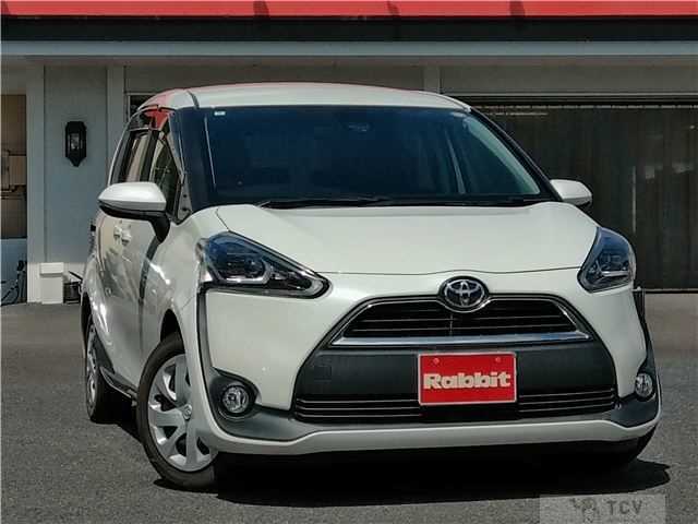 2018 Toyota Sienta