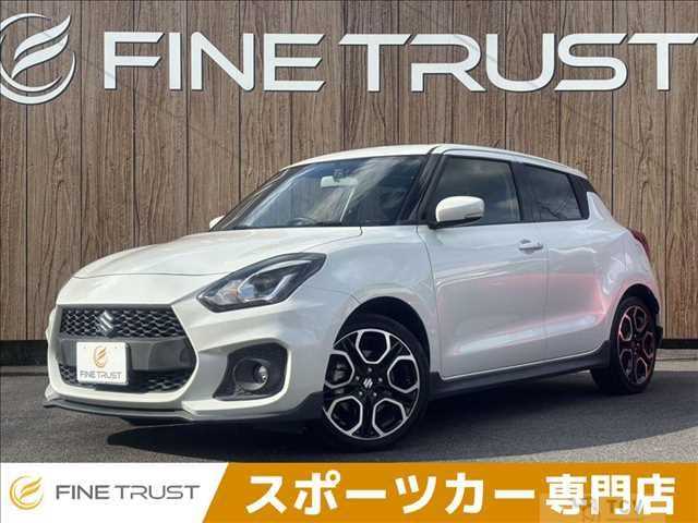 2020 Suzuki Swift