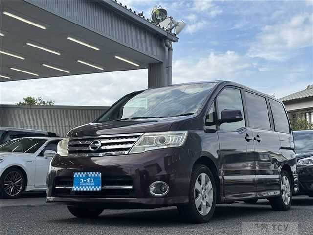 2009 Nissan Serena