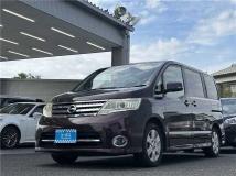 2009 Nissan Serena