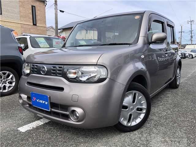 2016 Nissan Cube