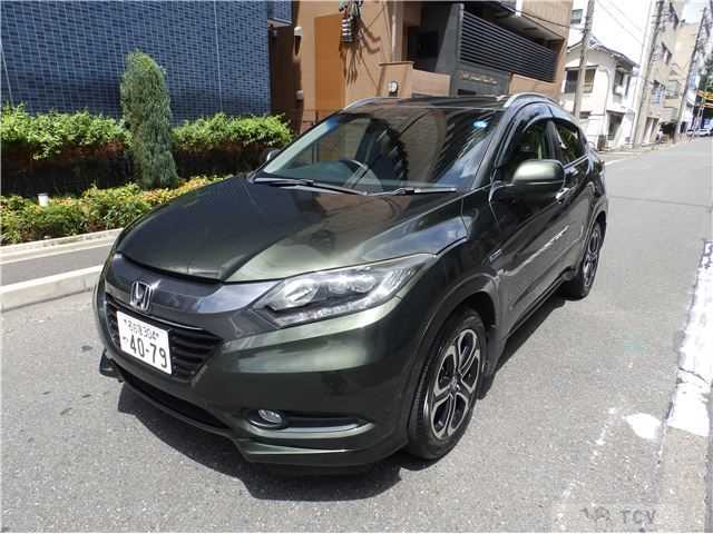 2014 Honda VEZEL